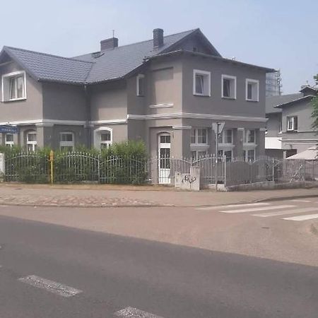 Apartamenty Wikoli Miedzyzdroje Luaran gambar