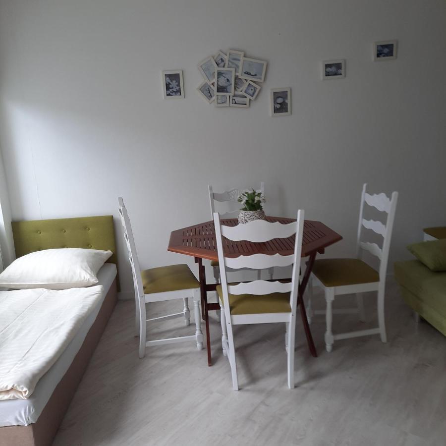 Apartamenty Wikoli Miedzyzdroje Luaran gambar