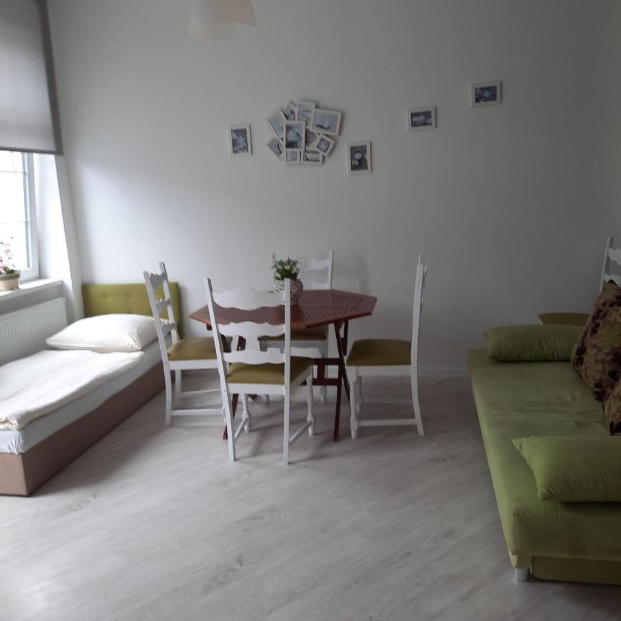 Apartamenty Wikoli Miedzyzdroje Luaran gambar