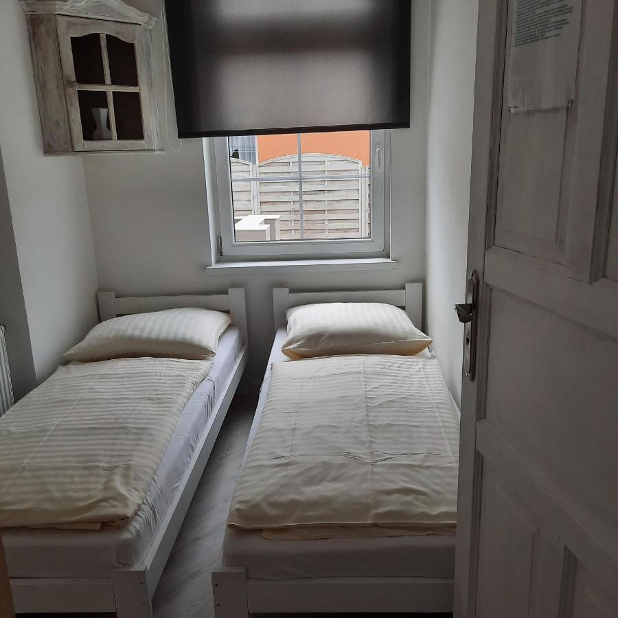 Apartamenty Wikoli Miedzyzdroje Luaran gambar