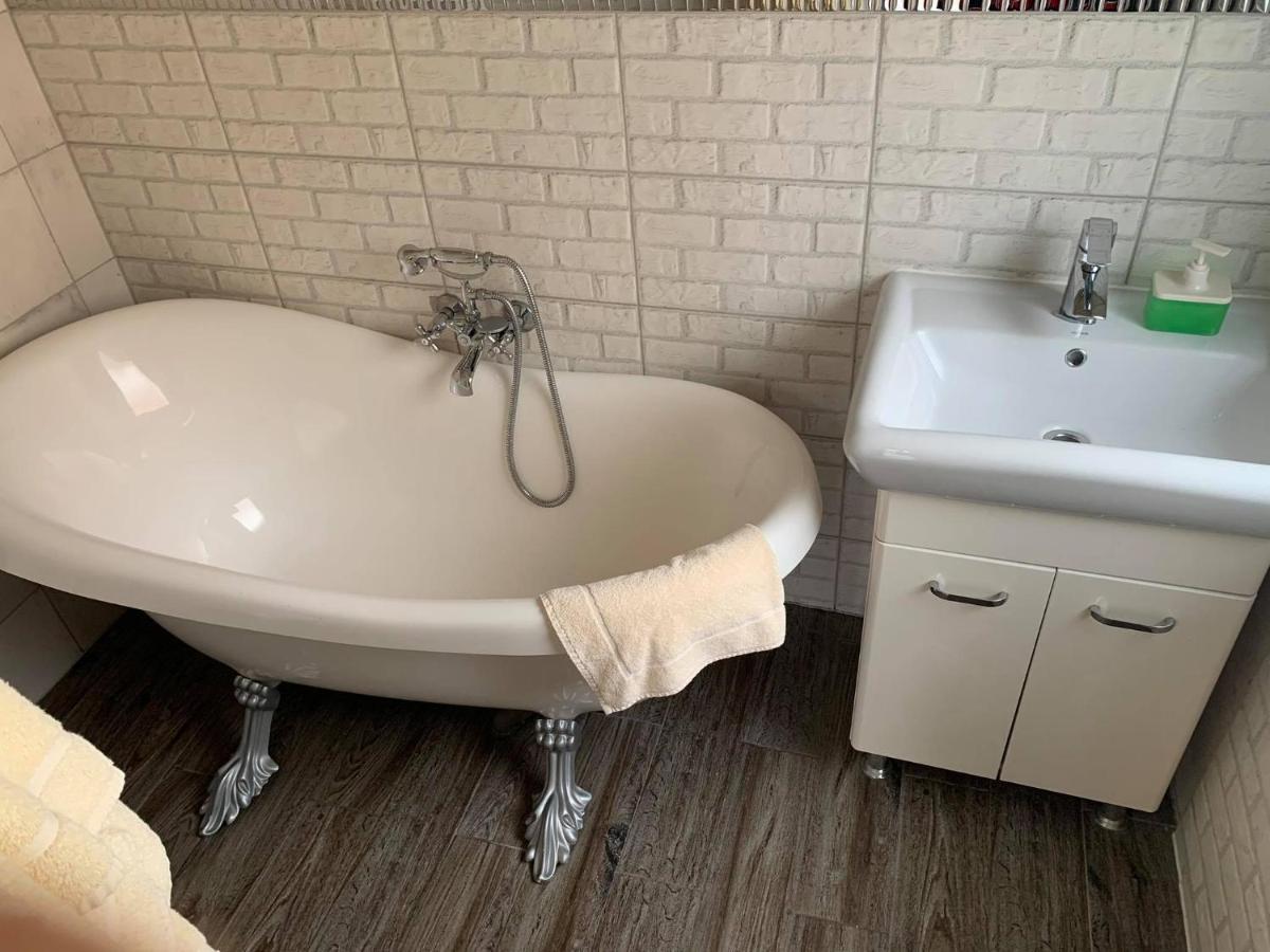 Apartamenty Wikoli Miedzyzdroje Luaran gambar