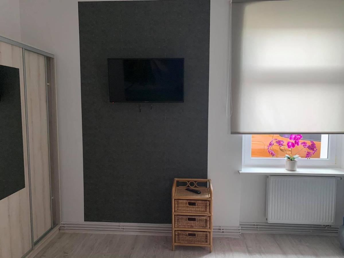 Apartamenty Wikoli Miedzyzdroje Luaran gambar