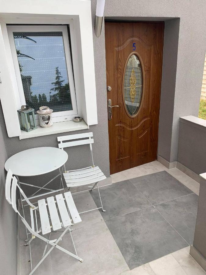 Apartamenty Wikoli Miedzyzdroje Luaran gambar