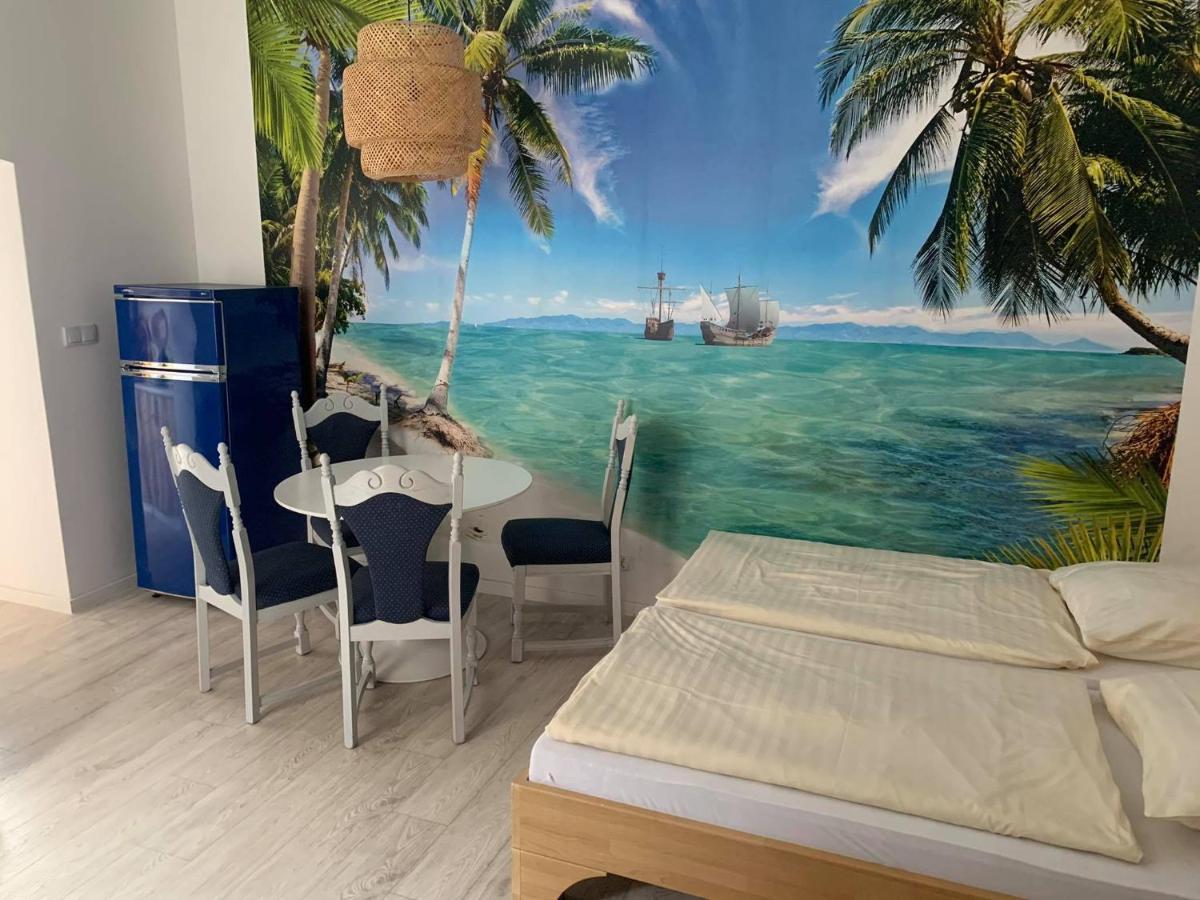 Apartamenty Wikoli Miedzyzdroje Luaran gambar