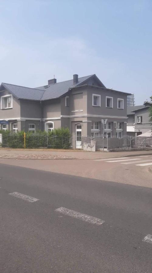 Apartamenty Wikoli Miedzyzdroje Luaran gambar