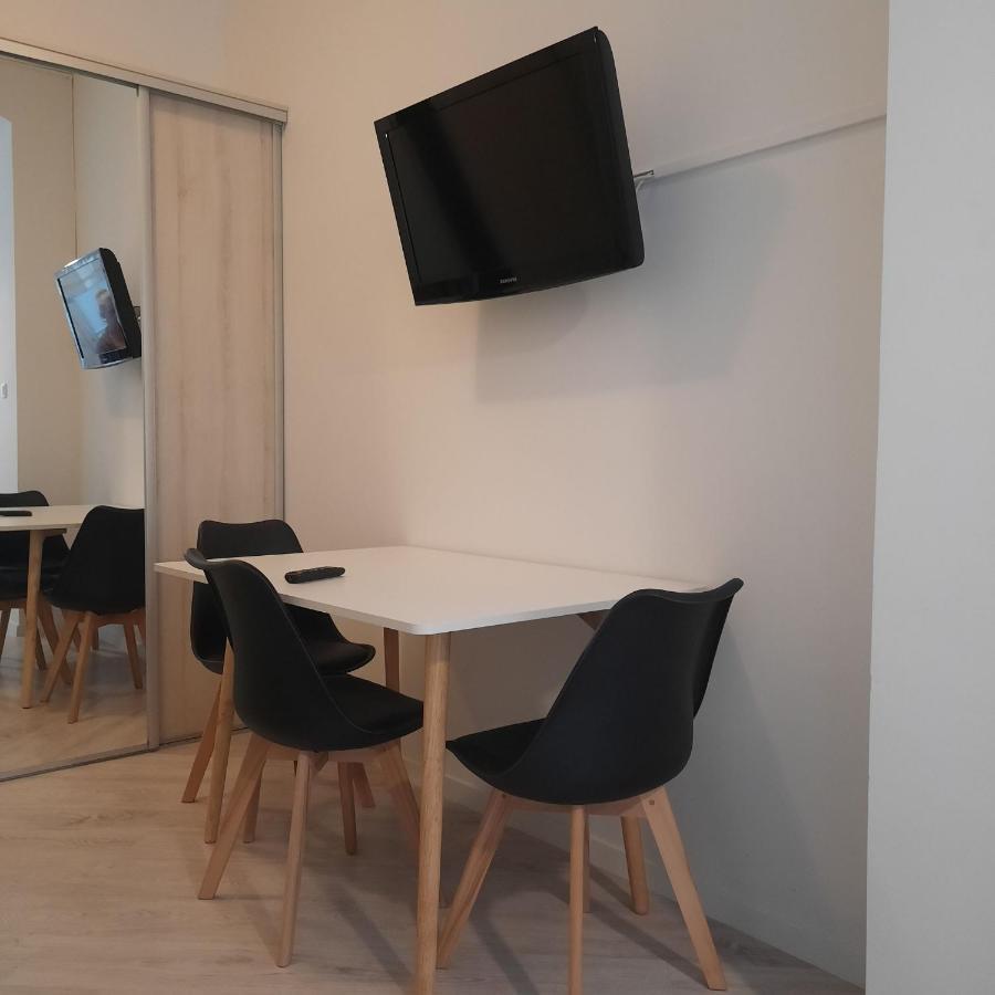 Apartamenty Wikoli Miedzyzdroje Luaran gambar