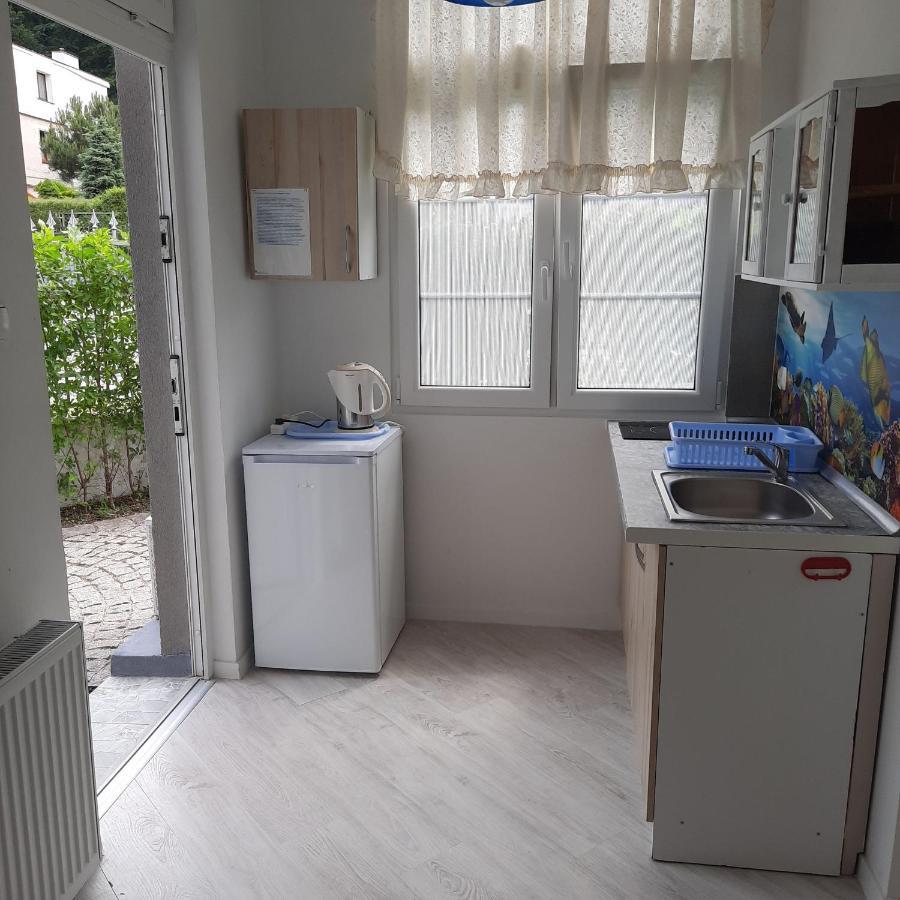 Apartamenty Wikoli Miedzyzdroje Luaran gambar