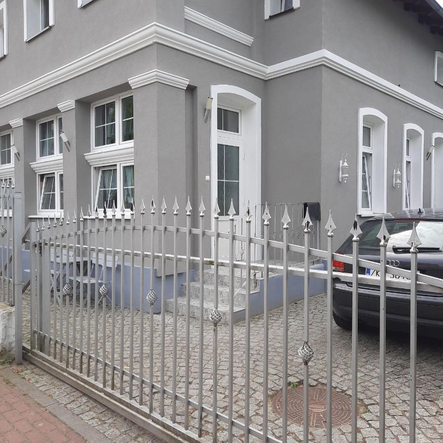 Apartamenty Wikoli Miedzyzdroje Luaran gambar